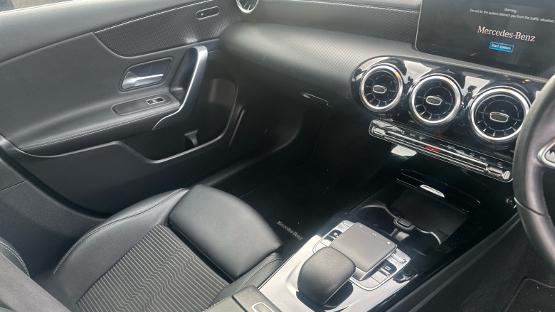 Mercedes-Benz A-Class A180d Sport Executive 5dr Auto Diesel Hatchback